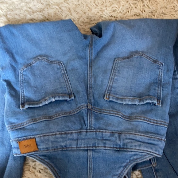 Blue overalls - Picture 4 of 5